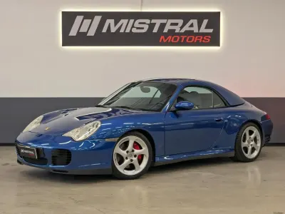 Usata Porsche 911 Carrera 4S