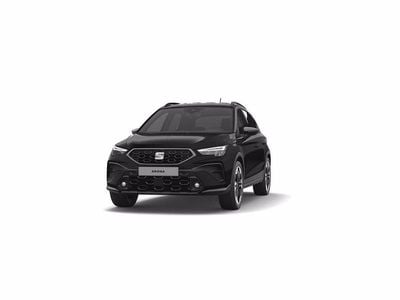 Nuova Seat Arona Black Edition 95 CV (69 kW) 2026 Nero midnight SUV