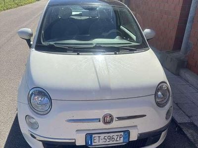 Usata Fiat 500 Lounge 95 CV (69 kW) 2014 Utilitaria