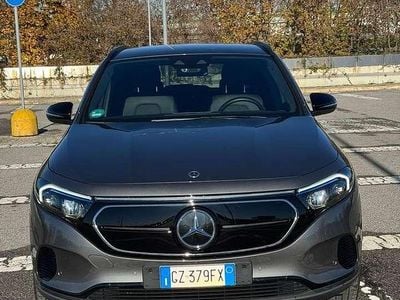 Usata Mercedes EQA250 Premium 80 kW (109 CV) 2022 Other SUV