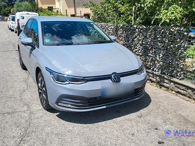 Usata VW Golf VIII 116 CV (85 kW) 2022 Grigio Berlina