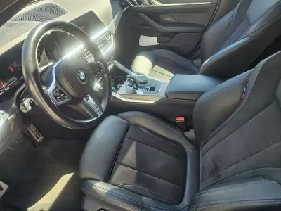 Usata BMW 420 M Sport 190 CV (139 kW) 2022 Coupé
