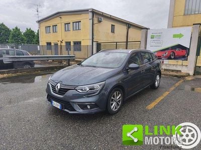 Käytetty Renault Mégane GrandTour 156 HP (114 kW) 2020 Sininen Farmari