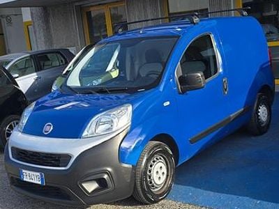 Usata Fiat Fiorino 80 CV (58 kW) 2018 Monovolume