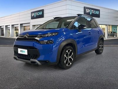 Gebraucht Citroën C3 Aircross Shine 110 PS (80 kW) 2021 Blau SUV