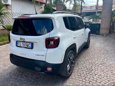 Usata Jeep Renegade 120 CV (88 kW) 2019 SUV