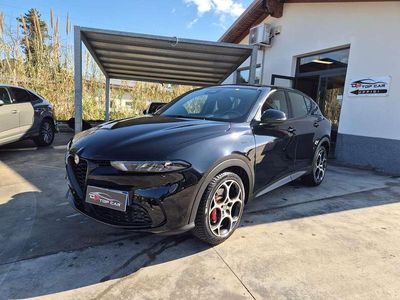 Usata Alfa Romeo Tonale Veloce 131 CV (96 kW) 2024 Nero SUV