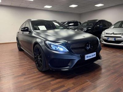Occasion Mercedes C43 AMG AMG 367 ch (269 kW) 2016 Other Break