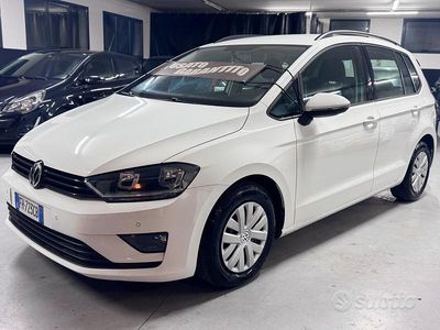 Second-hand VW Golf VII 85 CP (62 kW) 2017 Alb Berlinǎ