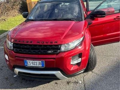 Usata Land Rover Range Rover evoque 190 CV (139 kW) 2013 SUV