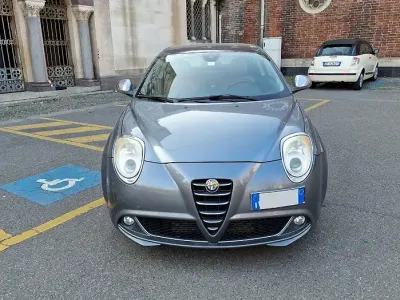 Usata Alfa Romeo MiTo Distinctive 155 CV (114 kW) 2008 Grigio Utilitaria