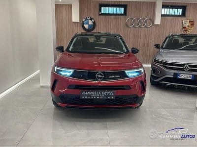 Usata Opel Mokka Edition 130 CV (95 kW) 2021 Grigio SUV