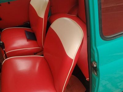 Usata Fiat 500 1960 Blu Utilitaria