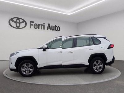 Toyota RAV4 Hybrid