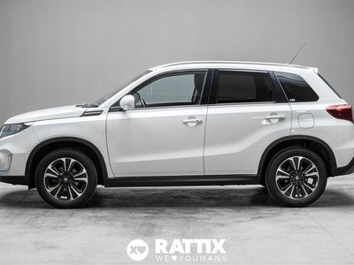Usata Suzuki Vitara 129 CV (94 kW) 2023 Bianca SUV