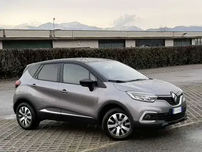 Usata Renault Captur 90 CV (66 kW) 2019 SUV