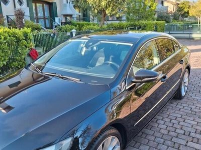 Usata VW CC 211 CV (155 kW) 2012 Nero Berlina