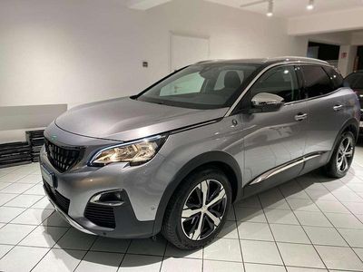 Usata Peugeot 3008 Allure 131 CV (96 kW) 2019 Grigio SUV