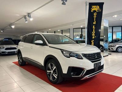 usata Peugeot 5008 BlueHDi 130 S&S EAT8 Allure