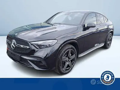 Nuova Mercedes GLC220 197 CV (144 kW) 2026 Nero SUV