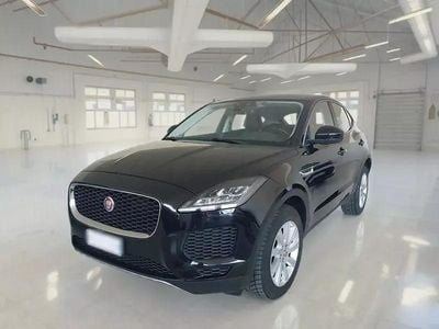 Occasion Jaguar E-Pace S 149 ch (109 kW) 2020 Noir SUV