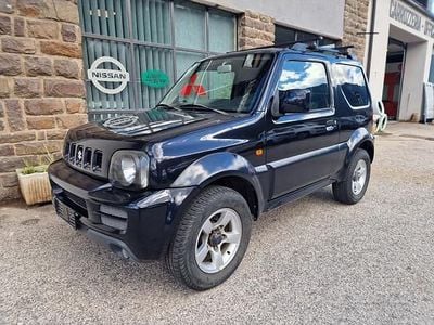 Nero Usata 2011 Suzuki Jimny SUV | 13.800 € (Cara)
