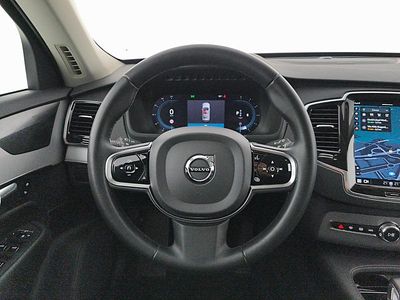 Usata Volvo XC90 Core 235 CV (172 kW) 2022 Blu SUV