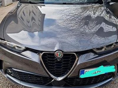 Usata Alfa Romeo Tonale Ti 130 CV (95 kW) 2023 Grigio SUV