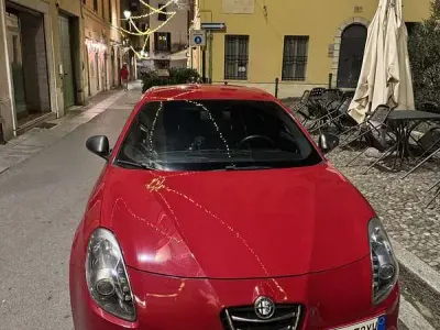 Usata Alfa Romeo Giulietta Sprint 120 CV (88 kW) 2014 Utilitaria