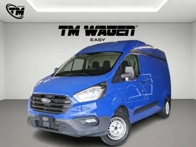 Usata Ford Transit