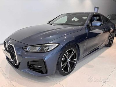 usata BMW 420 Serie 4 Cpé(G22/82) - d 48V Coupé M U139158