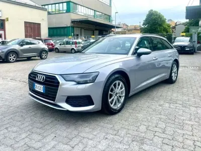 Usata Audi A6 Business Plus 204 CV (150 kW) 2022 Argento Station wagon