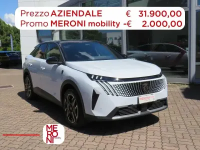 Begagnad Peugeot 3008 GT 145 HK (106 kW) 2025 Vit SUV