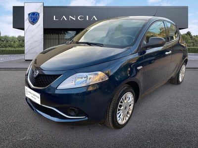 usata Lancia Ypsilon 1.2 69cv Silver