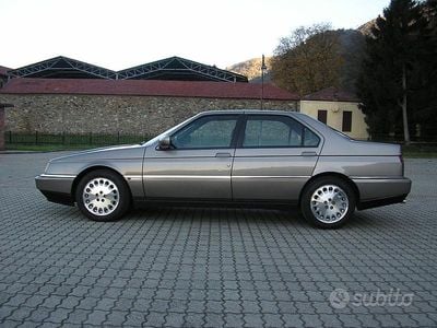 Usata Alfa Romeo 164 Super 201 CV (147 kW) 1993 Berlina