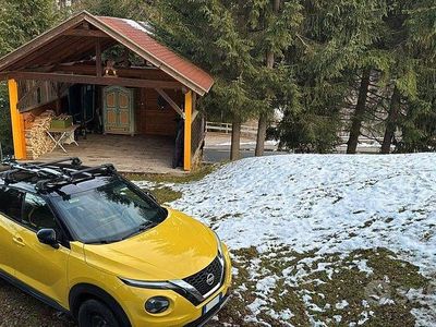 Usata Nissan Juke 114 CV (83 kW) 2024 Giallo SUV