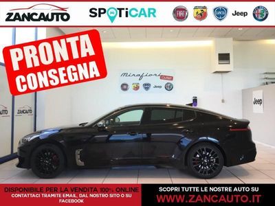 usata Kia Stinger 2.2 CRDi AWD AT8 GT Line