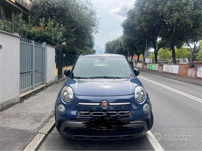 Usata Fiat 500L 95 CV (69 kW) 2019 Monovolume