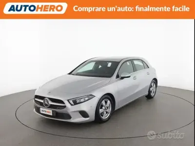 Usata Mercedes A180