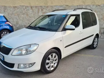 Usata Skoda Roomster