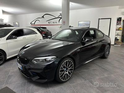 usata BMW M2 Competition 411 Cv UNICO PROPRIETARIO