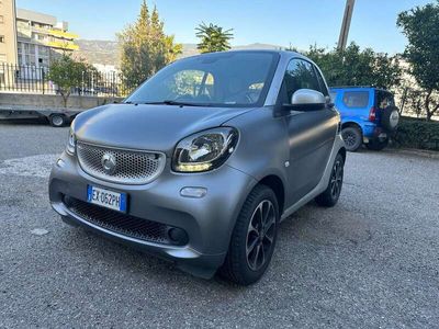 Smart ForTwo Coupé