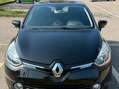 Usata Renault Clio IV 75 CV (55 kW) 2016 Nero Berlina