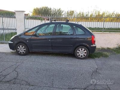 Usata Citroën Xsara 110 CV (80 kW) 2006 Blu Monovolume