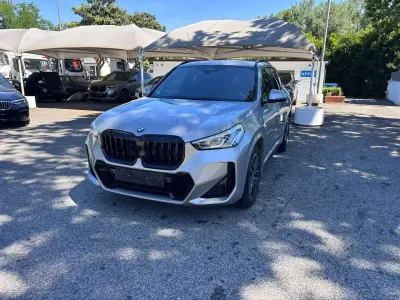 Usata BMW X1 M Sport 150 CV (110 kW) 2024 Grigio SUV