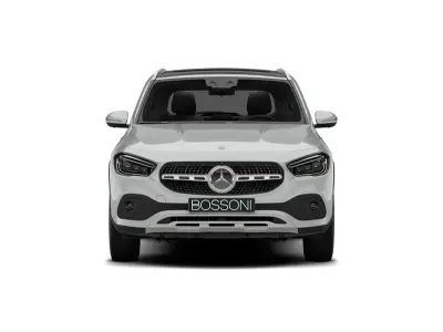 Usata Mercedes GLA200 150 CV (110 kW) 2022 Grigio SUV