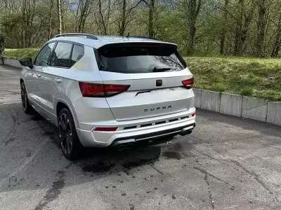 Usata Seat Ateca CUPRA 300 CV (220 kW) 2021 Grigio SUV