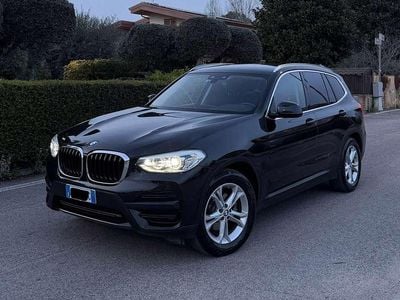 Brugt BMW X3