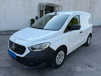 Usata Mercedes Citan 112 116 CV (85 kW) 2023 Bianco Monovolume