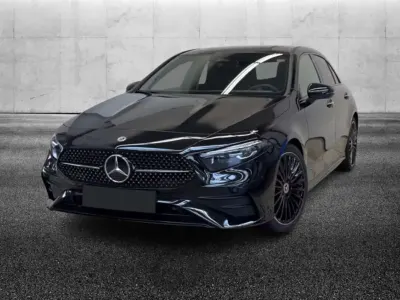 Usata Mercedes A200 AMG Line Premium 150 CV (110 kW) 2025 Nero Berlina